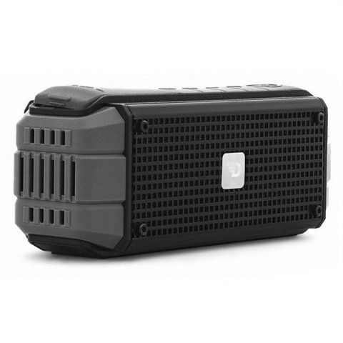 Портативная акустика DreamWave EXPLORER Graphite