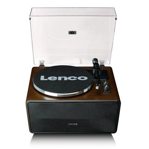 Програвач вінілу Lenco LS-470WA Walnut