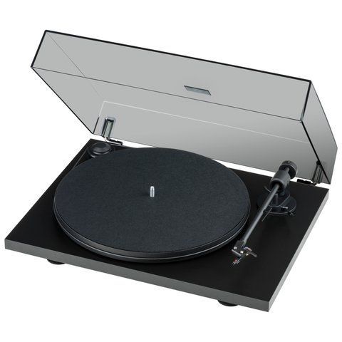 Програвач вінілу Pro-Ject Primary E OM NN Black