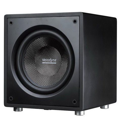 Сабвуфер Velodyne Vi-Q15 Matt Black