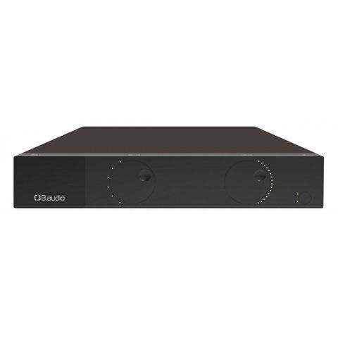 ЦАП-Предусилитель B.audio B.dpr Black