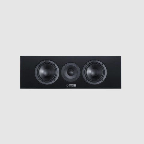 Центральний канал Canton Atelier OnWall 5 C Black Semi-Gloss