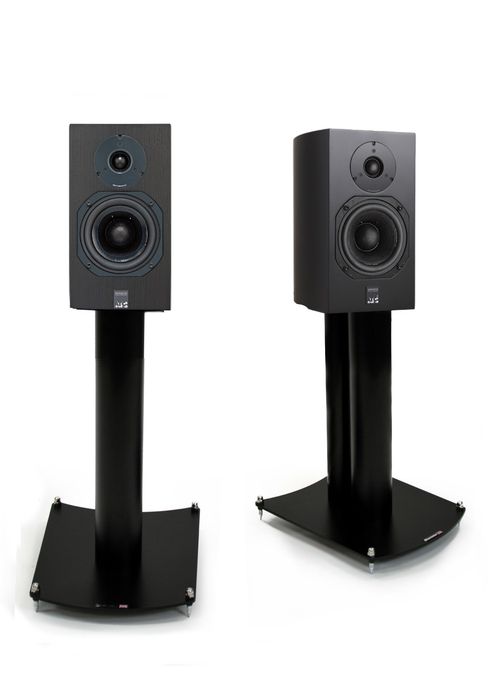 Акустичні стійки Atacama NEXXUS HI-FI 400 Black