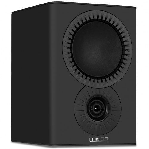 Полочная акустика Mission QX-1 MKII LUX Black