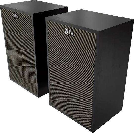 Полочная акустика Klipsch Rebellion Black Ash