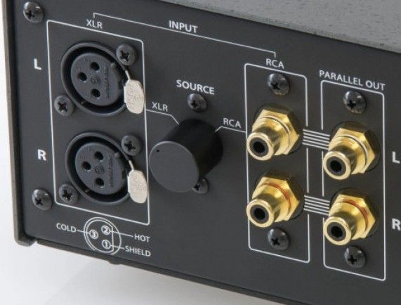 Підсилювач для навушників STAX SRM-700T Black