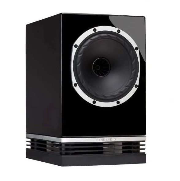 Полочная акустика Fyne Audio F500 Piano Gloss Black