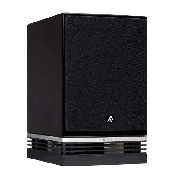 Полочная акустика Fyne Audio F500 Piano Gloss Black