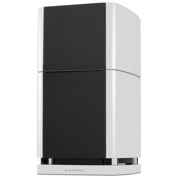 Полична акустика Wharfedale Elysian 1 Piano White