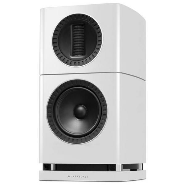 Полична акустика Wharfedale Elysian 1 Piano White