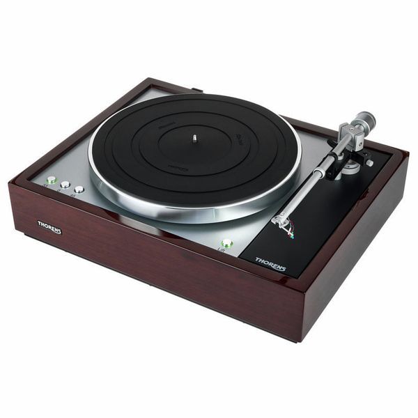 Проигрыватель винила Thorens TD 1601 High gloss Walnut (Thorens TP 92, AutoStop)