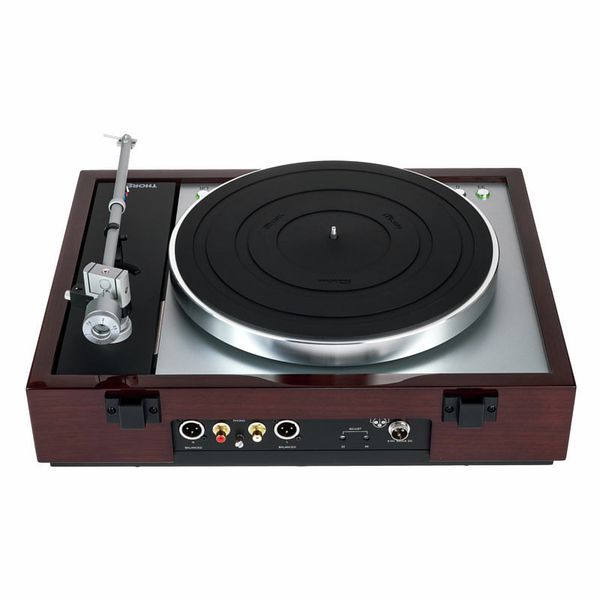 Проигрыватель винила Thorens TD 1601 High gloss Walnut (Thorens TP 92, AutoStop)