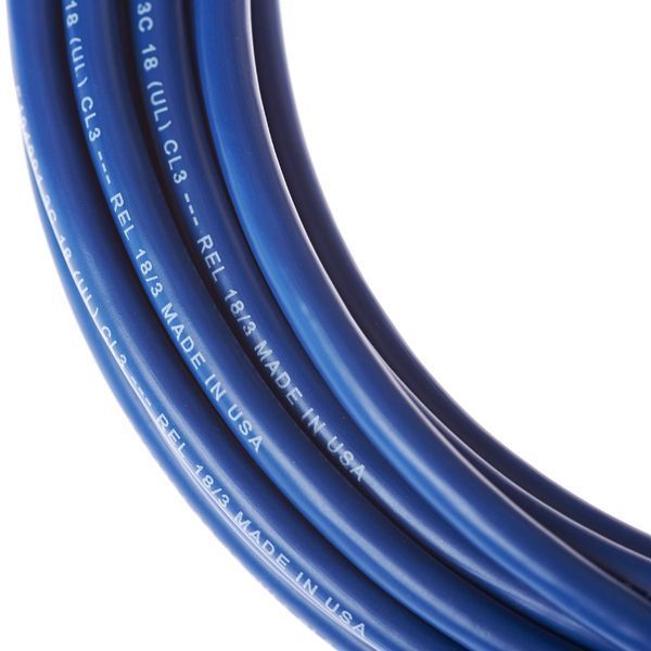 Сабвуферный кабель REL Bassline Blue 10 м.