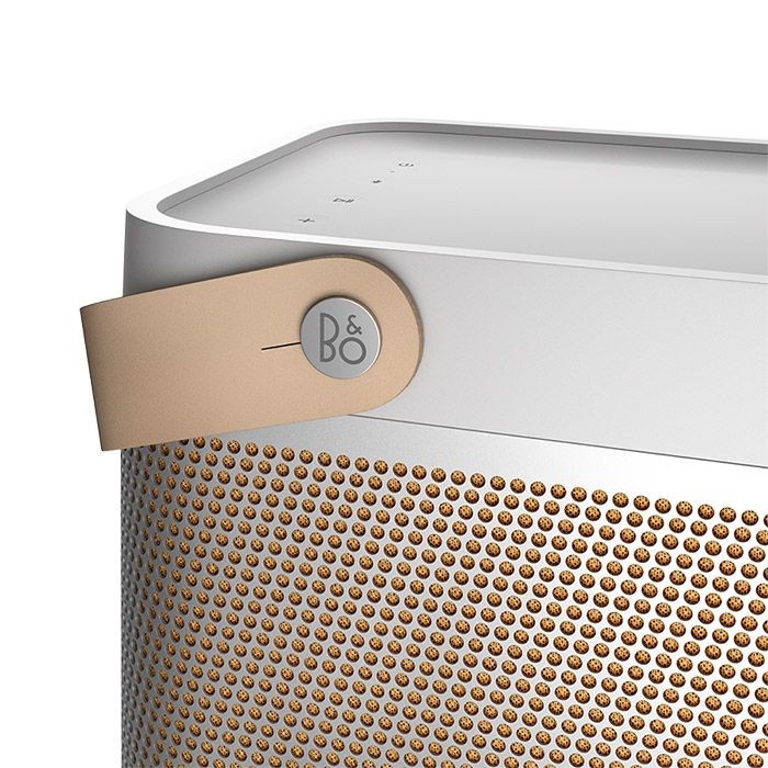 Портативная акустика Bang & Olufsen Beolit 20 Grey Mist