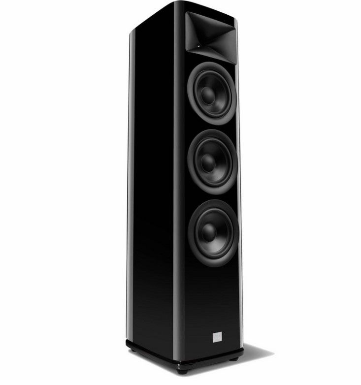 Напольная акустика JBL HDI-3600 Gloss Black