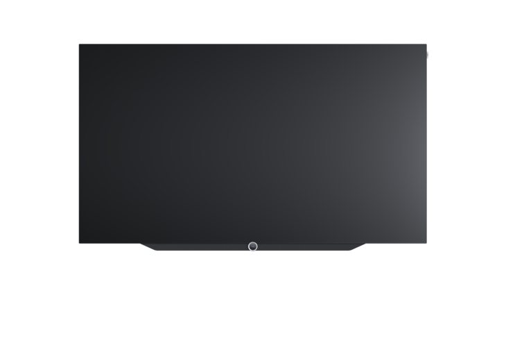 Телевизор Loewe bild s.77 Dr+ graphite grey (60420D51)