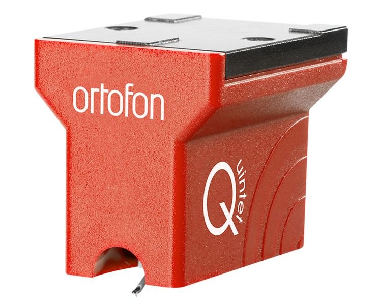 Головка звукознімача Ortofon QUINTET RED