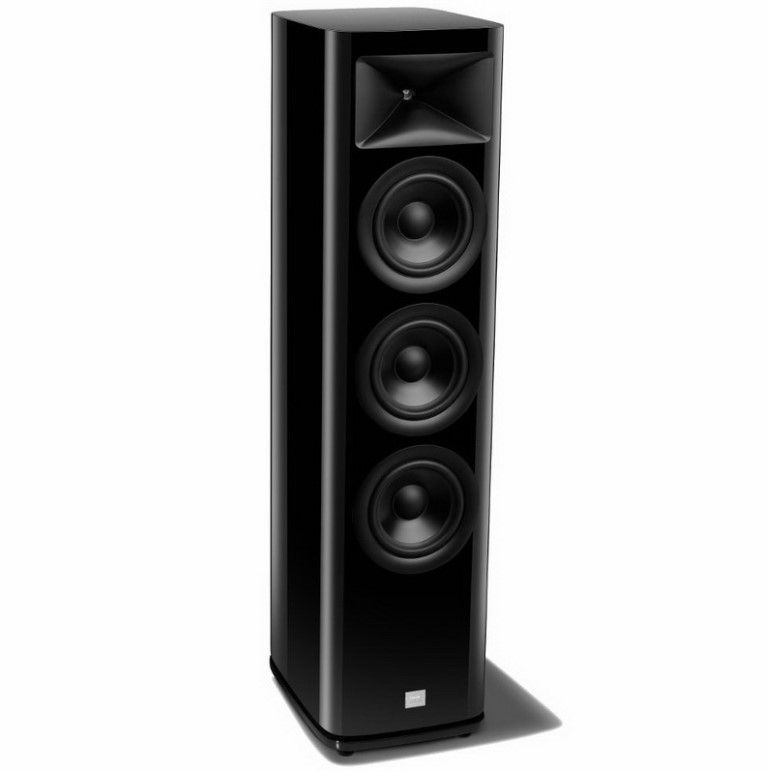 Напольная акустика JBL HDI-3600 Gloss Black