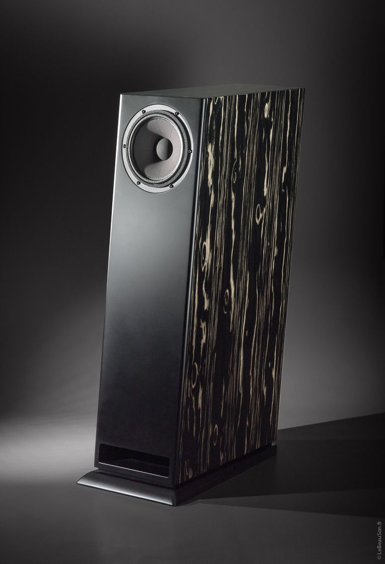 Акустика Davis Acoustics MV One Master Ebony