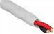 Акустичний кабель AUDIOQUEST SLiP-DB 14/2 White 1.0m