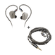 Наушники Hidizs MP145-4.4mm Titanium
