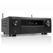 Домашній кінотеатр Denon AVC-X4800H + Polk Audio Reserve R500 + R700 + R300 Black