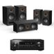 Домашний кинотеатр Pioneer VSX-534 Black + Jamo S 803 HCS