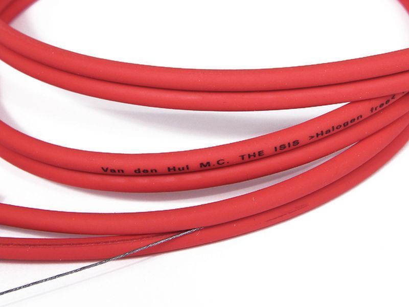 Фонокабель Van den Hul ISIS RCA-RCA 1.0 meter
