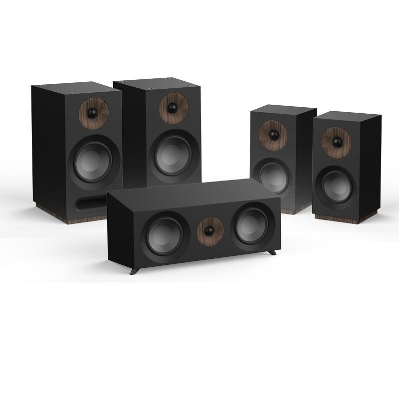 Домашний кинотеатр Pioneer VSX-534 Black + Jamo S 803 HCS