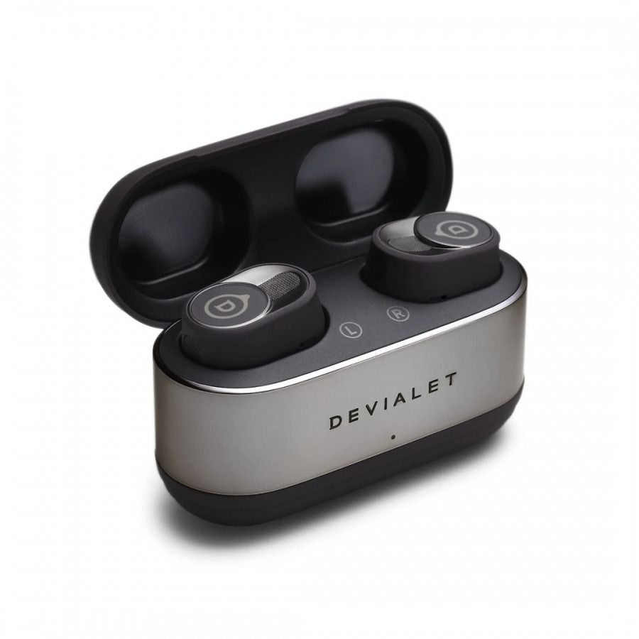 Наушники Devialet Gemini II Matte Black