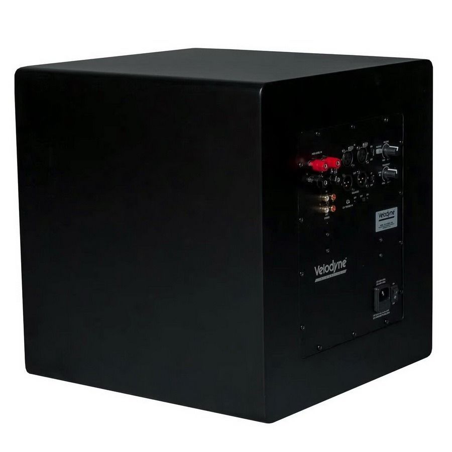 Сабвуфер Velodyne Vi-Q15 Matt Black