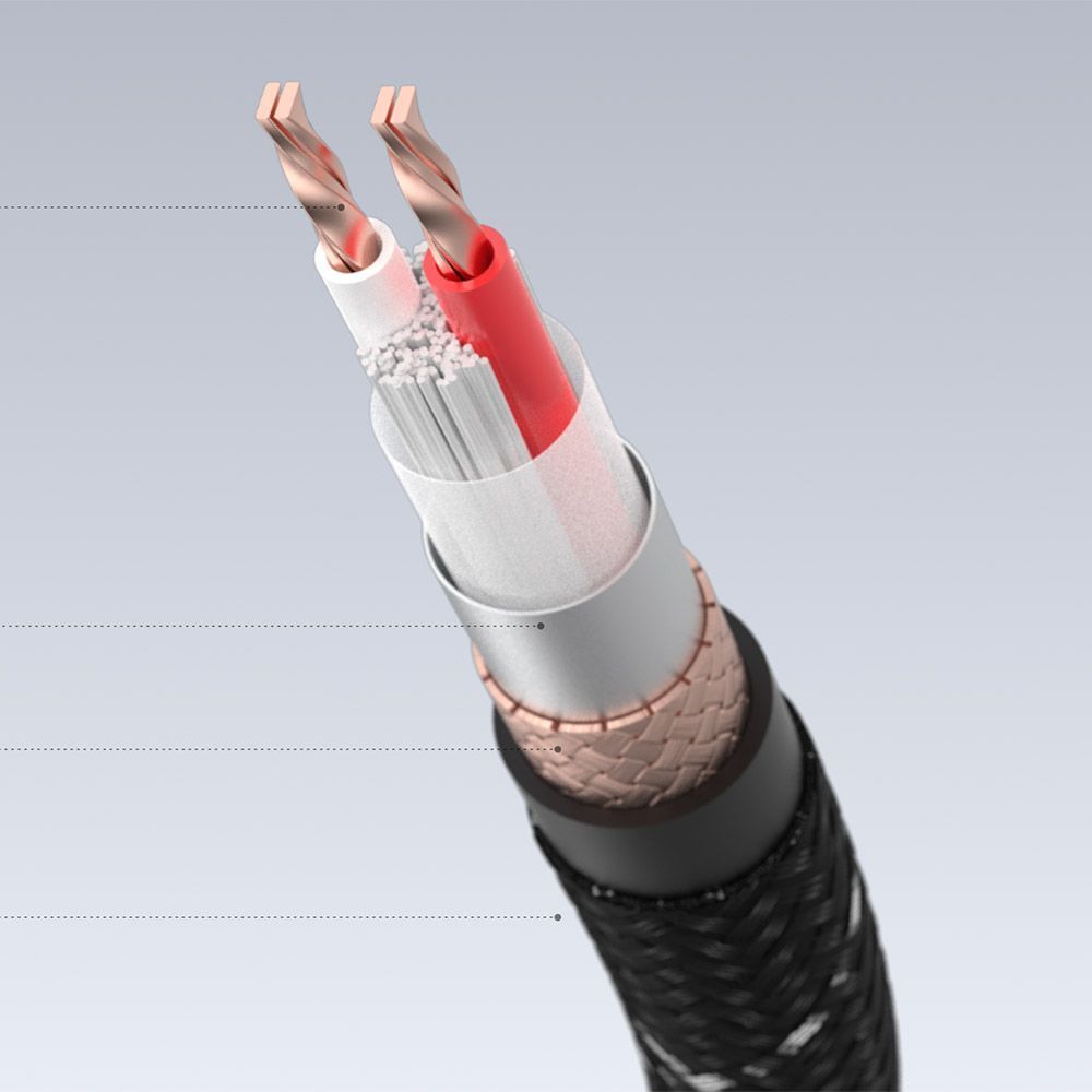 Міжблочний кабель Matrix Audio OCC Hi-Fi Analog Audio Cable XLR 1m