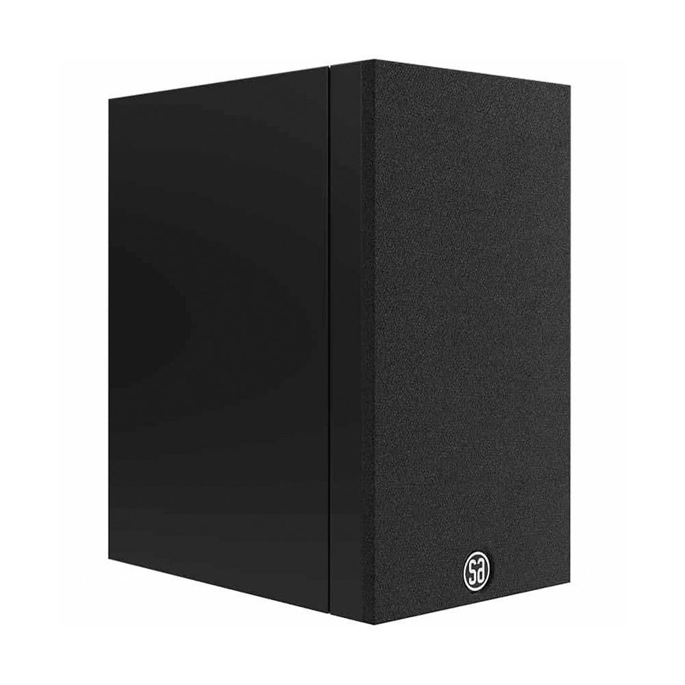 Полична акустика System Audio SA Signature 5 Black Satin