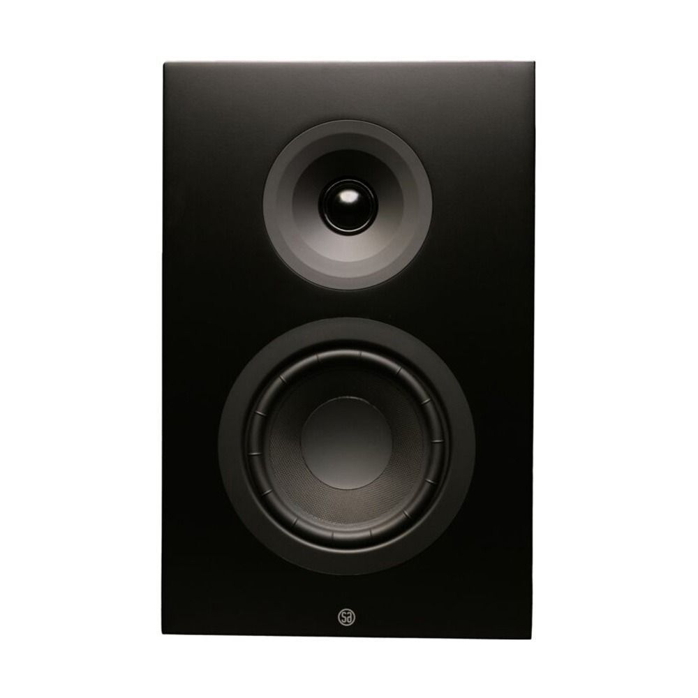 Полична акустика System Audio SA Signature 5 Black Satin