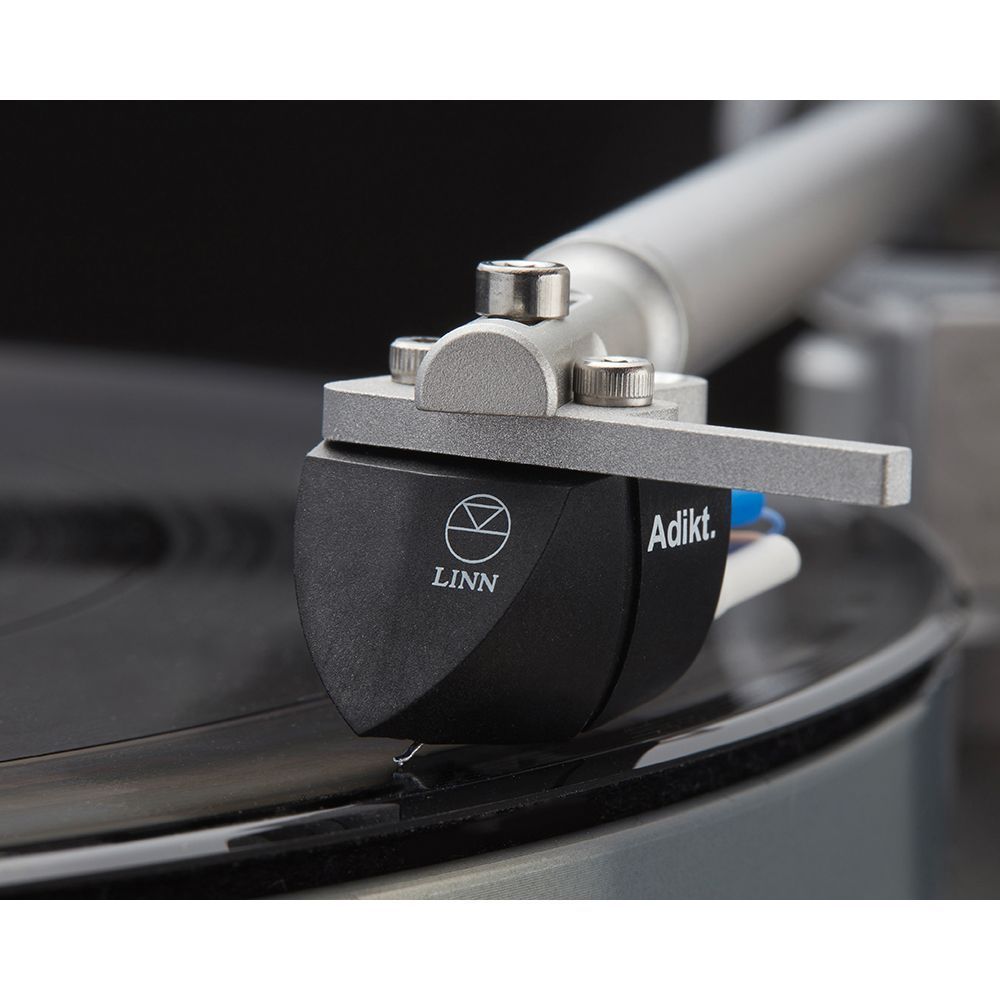 Програвач вінілу Linn Majik LP12 MC Koil Cherry