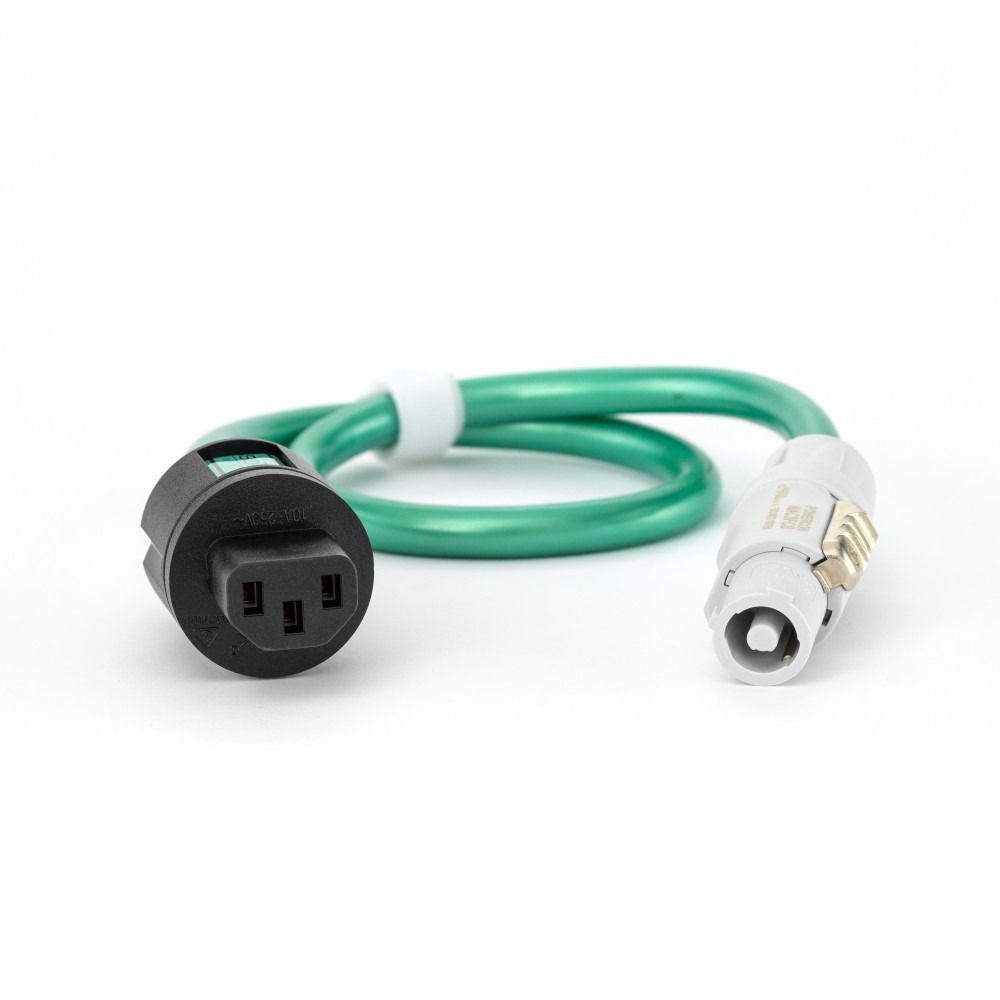 Силовий кабель Isotek EVO3 Initium System Link Cable 0,5 m (Neutrik to C13)