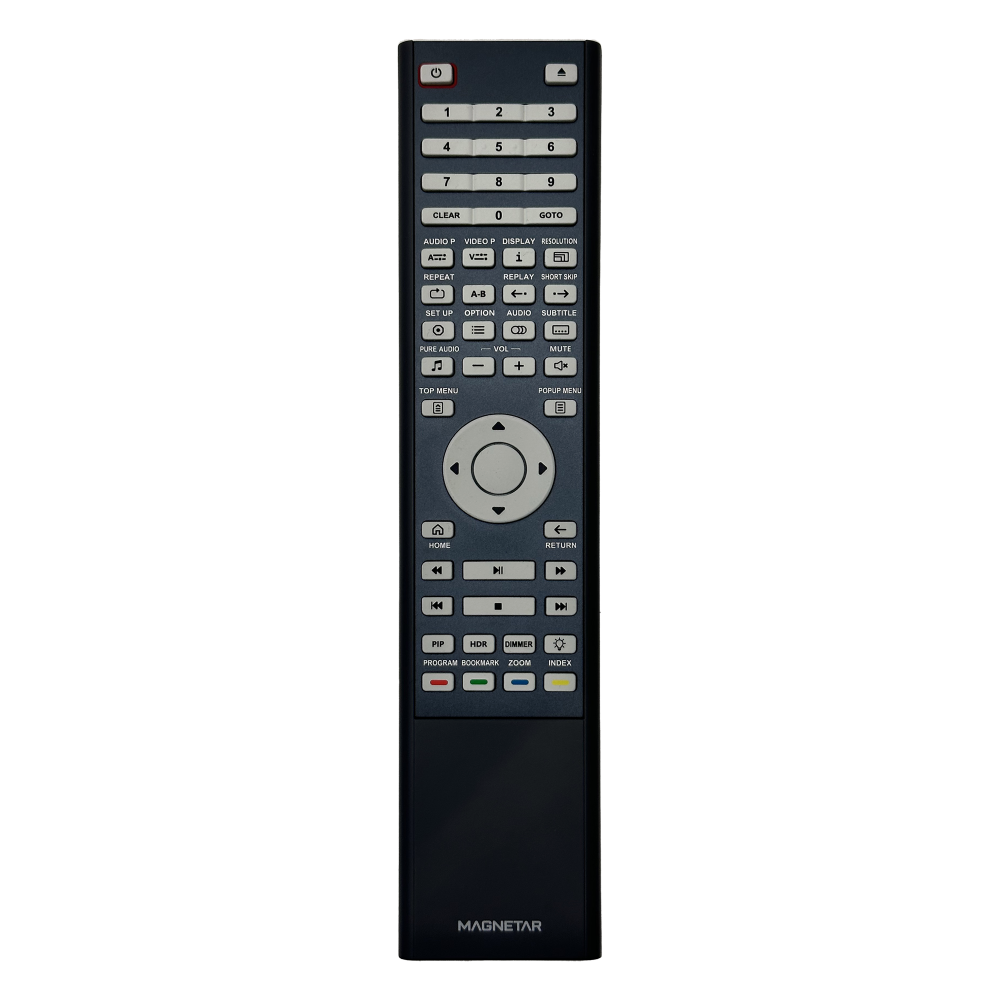 UHD-програвач Magnetar UDP800 Black