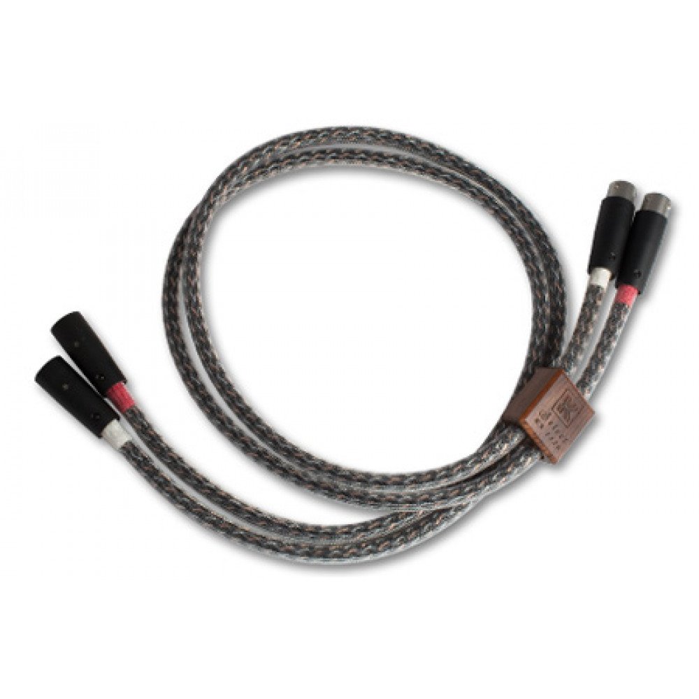 Межблочный кабель Kimber Kable KS1126 XLR 1м.