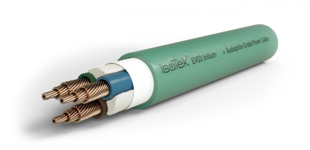 Силовий кабель Isotek EVO3 Initium System Link Cable 0,5 m (Neutrik to C13)