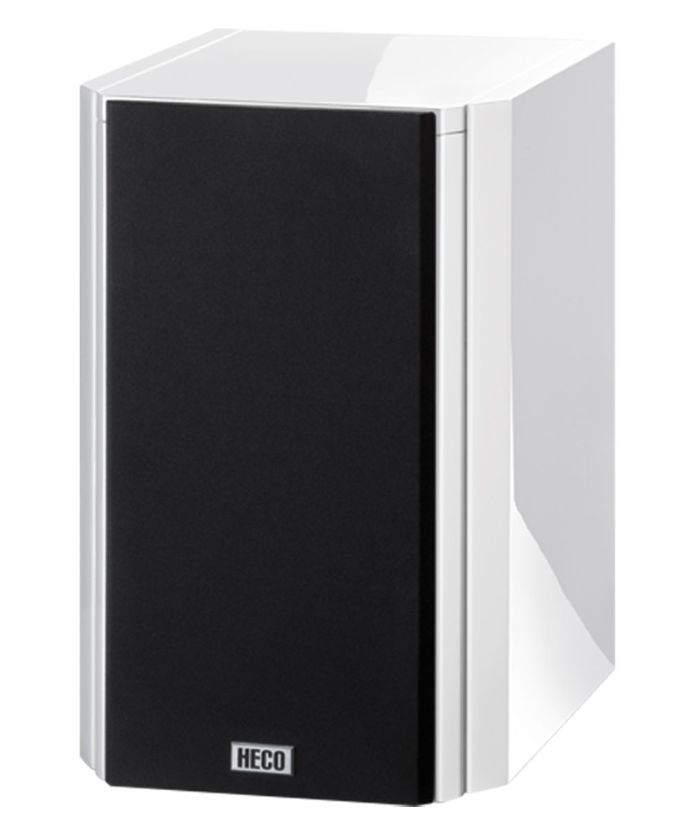 Полочная акустика Heco Aleva GT 202 Piano White