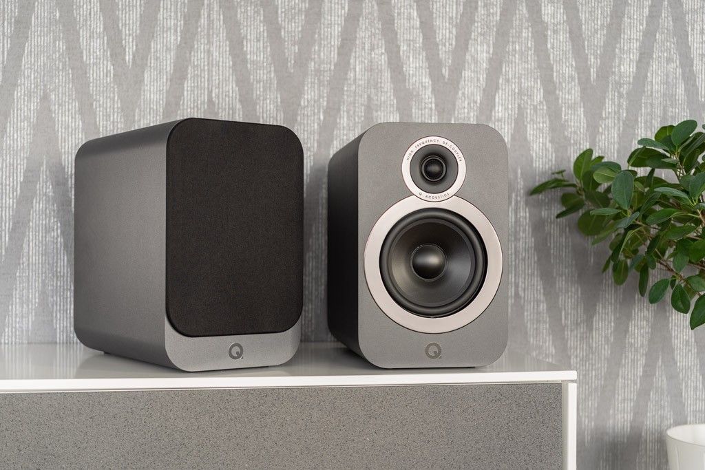 Акустика Q Acoustics Q 3030i SPEAKER GRAPHITE GREY (QA3530)