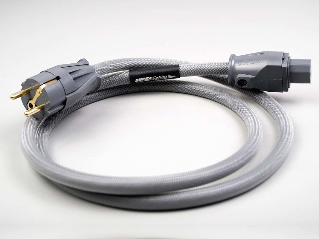 Силовий кабель Supra LORAD 2.5 CS-16-EU 1.5M
