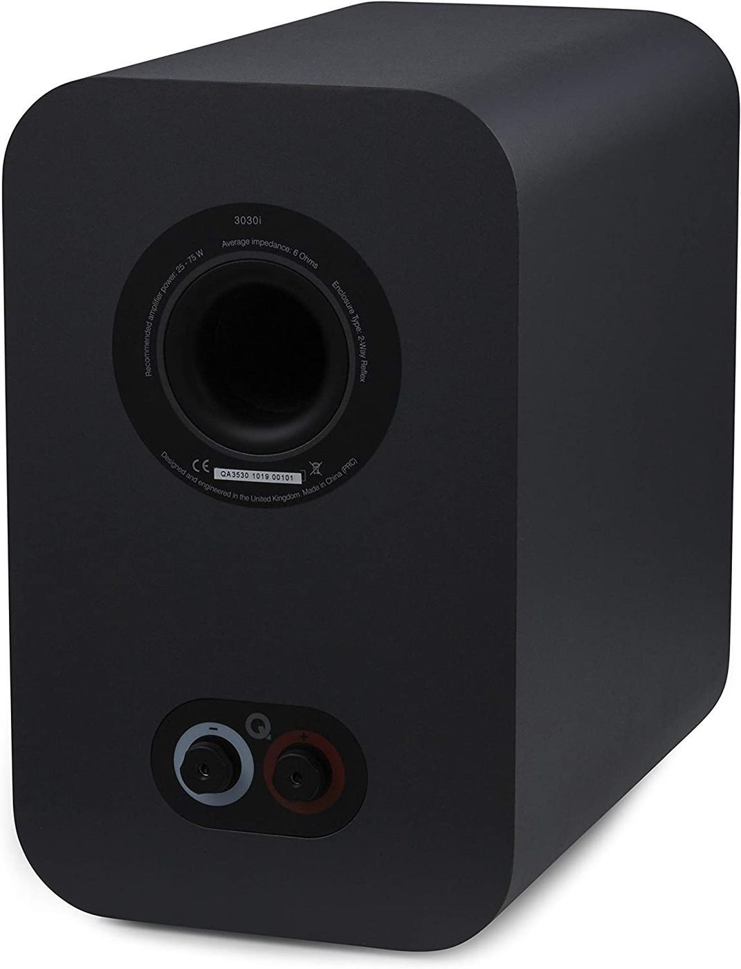 Акустика Q Acoustics Q 3030i SPEAKER GRAPHITE GREY (QA3530)