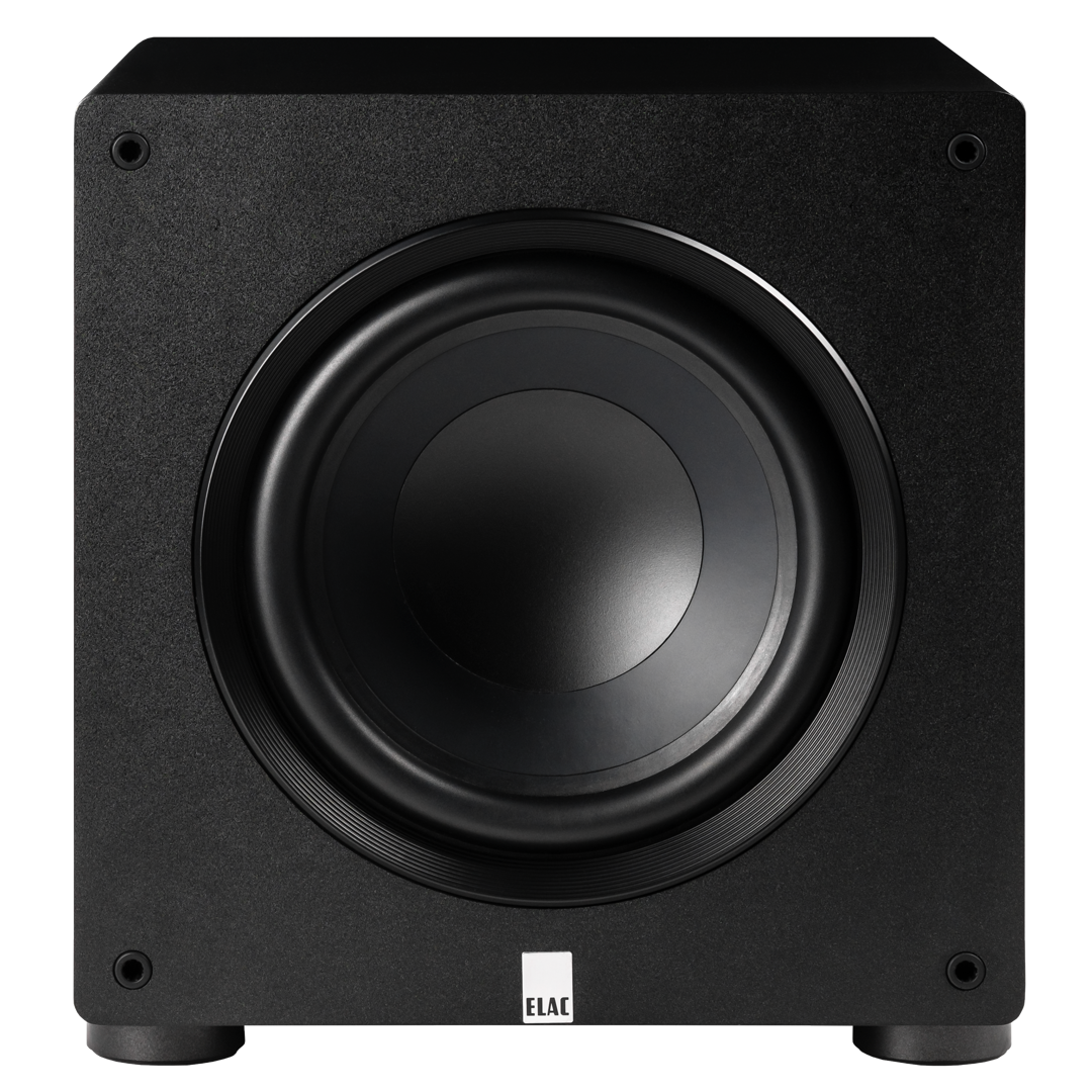 Сабвуфер Elac PS350 Black Vinyl