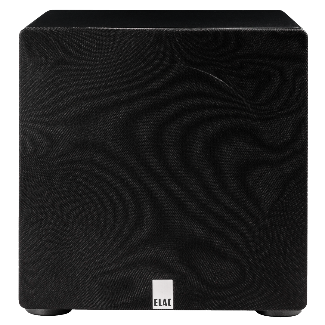 Сабвуфер Elac PS350 Black Vinyl