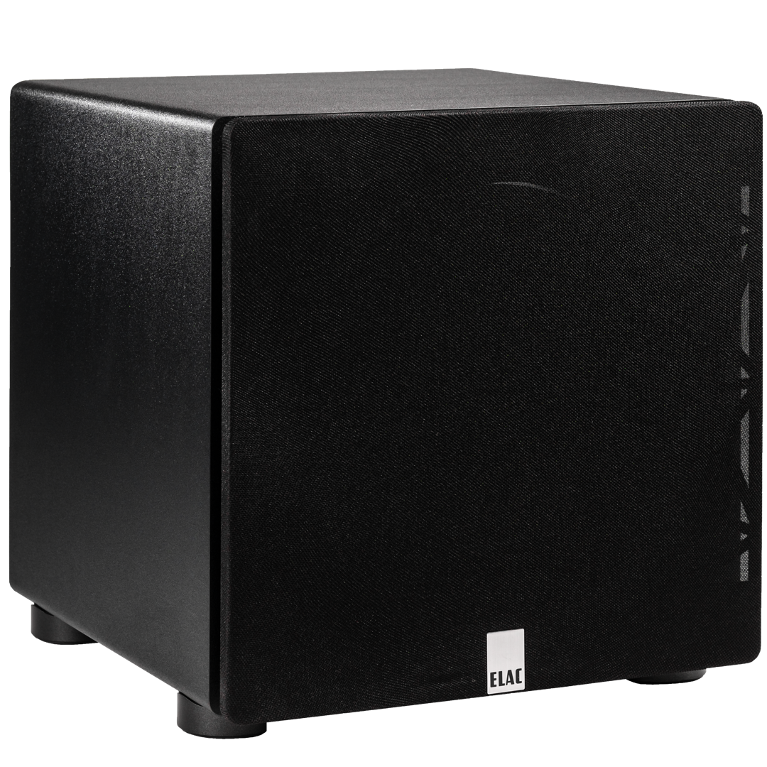 Сабвуфер Elac PS350 Black Vinyl