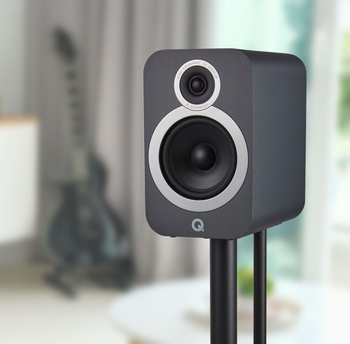 Акустика Q Acoustics Q 3030i SPEAKER GRAPHITE GREY (QA3530)