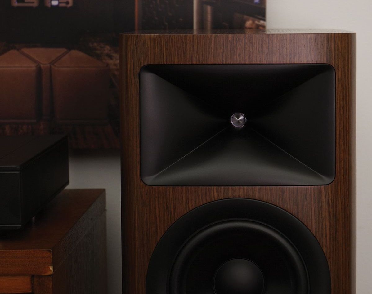 Напольная акустика JBL HDI-3600 Walnut