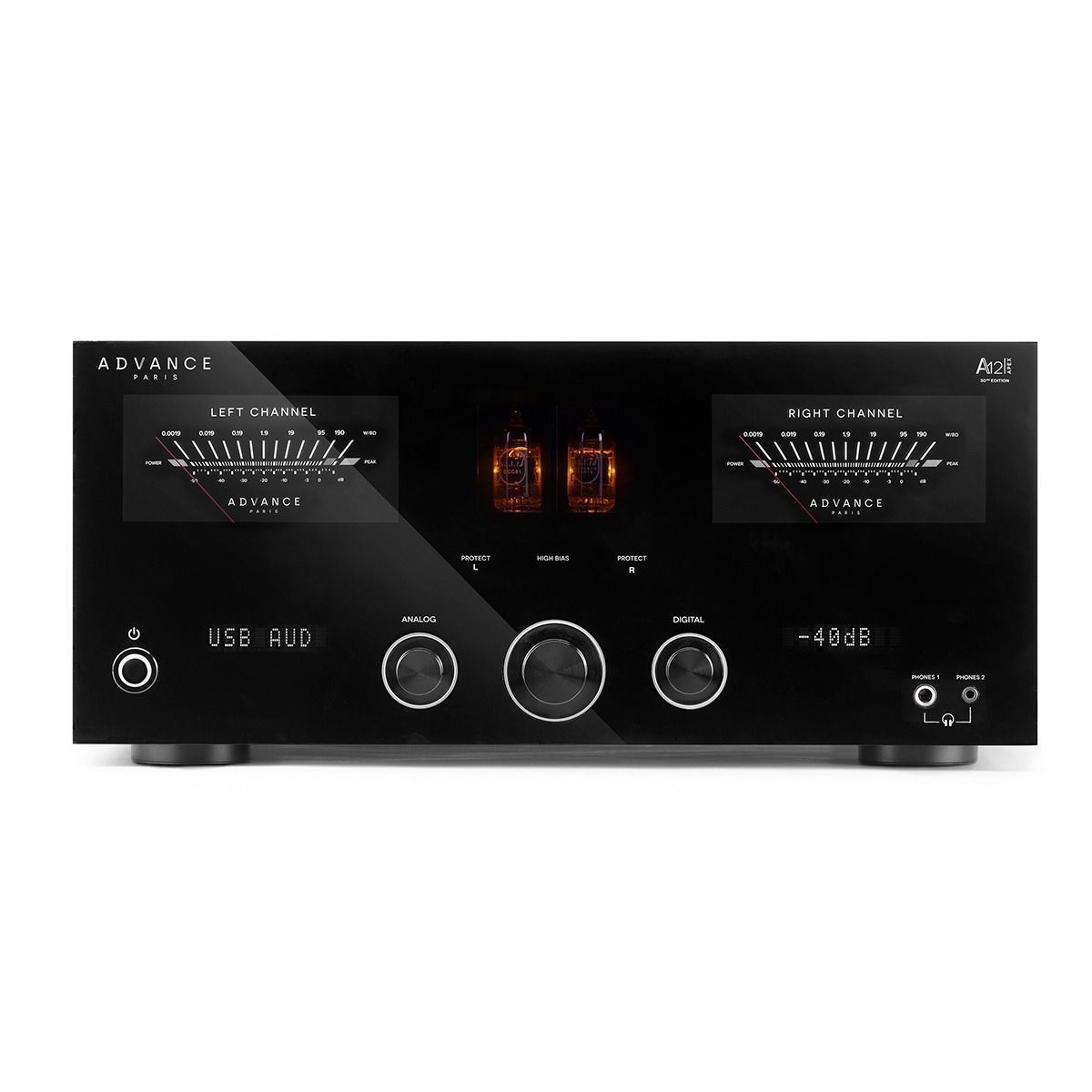 Интегральный усилитель Advance Paris A12 APEX