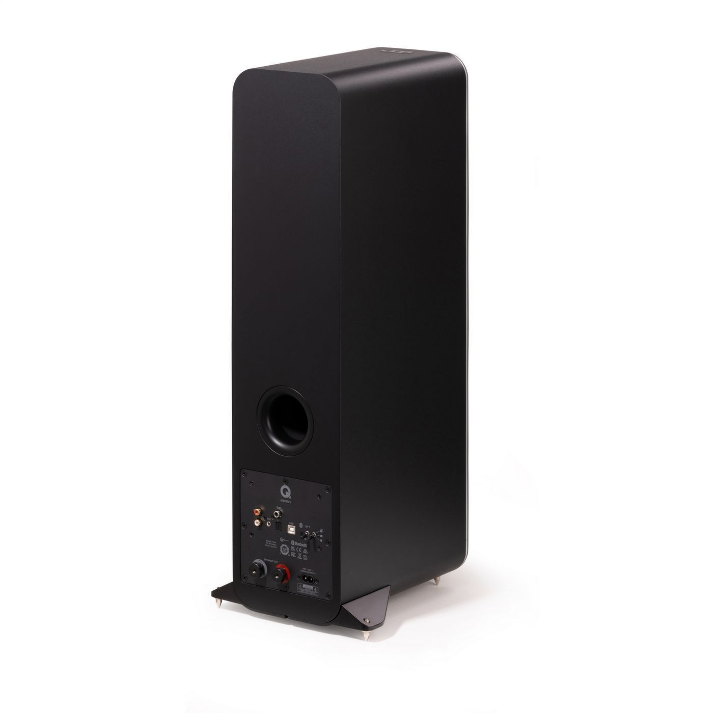 Активна Акустика підлогова Q Acoustics M40 HD Black (QA7640)